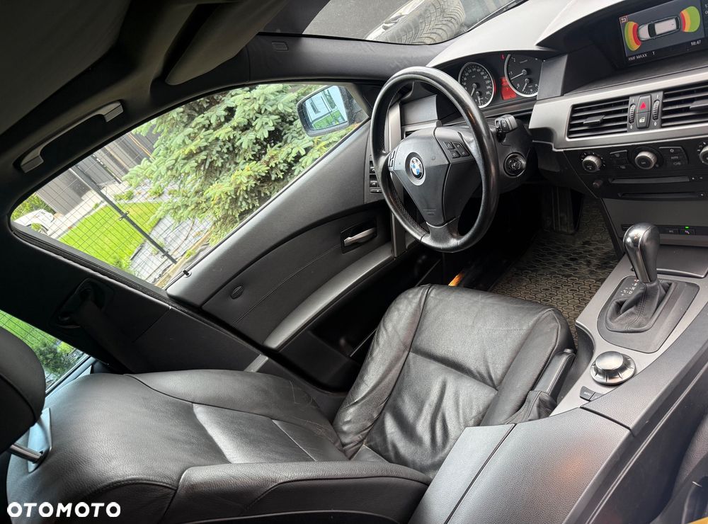 BMW Seria 5 - 6
