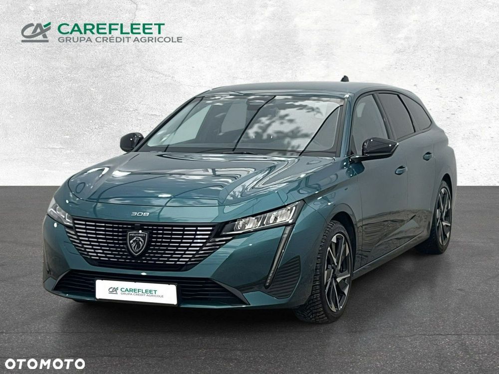 Peugeot 308 1.5 BlueHDi Business S&S EAT8 - 1