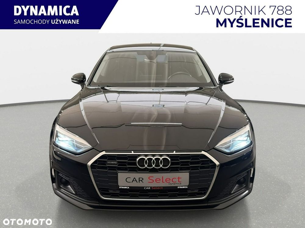 Audi A5 Sportback 40 TDI mHEV Quattro S tronic - 4