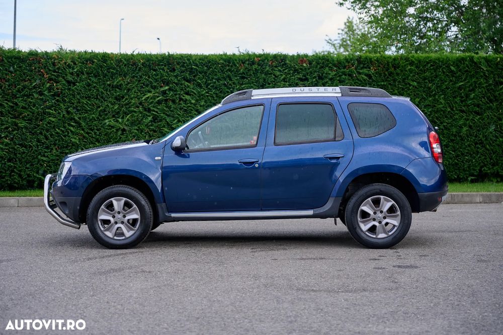 Dacia Duster 1.6 4x2 Laureate - 3