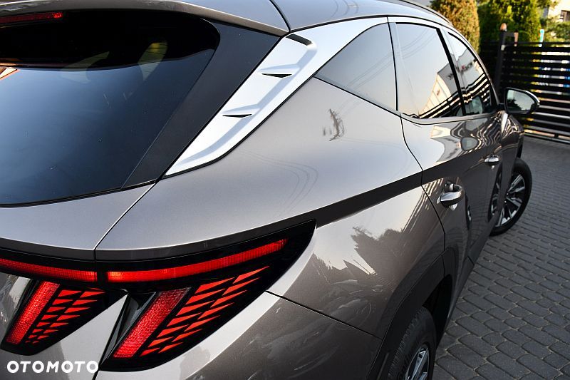 Hyundai Tucson 1.6 T-GDi HEV Platinum 2WD - 33