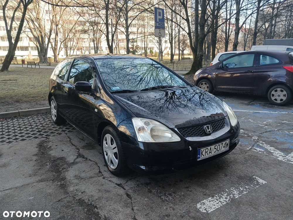 Honda Civic 1.4i S - 9