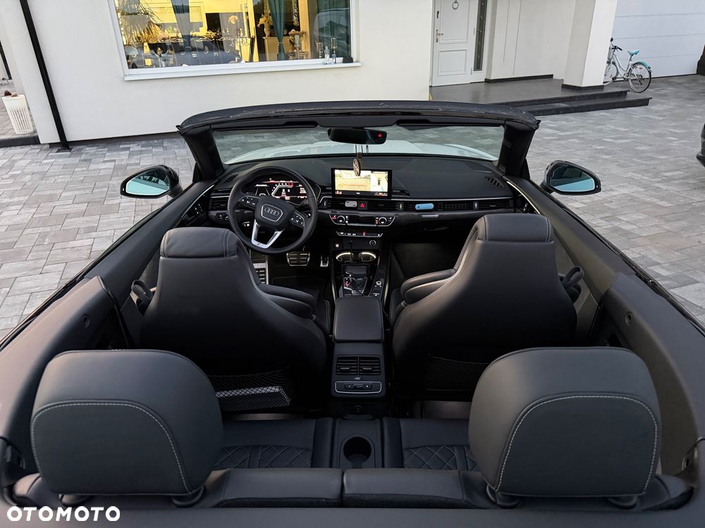 Audi S5 Cabrio - 15