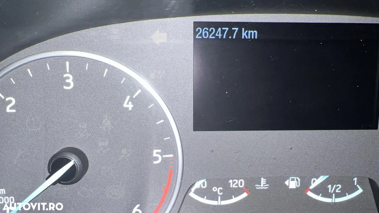 Ford EcoSport 1.5 EcoBlue AWD Trend - 16