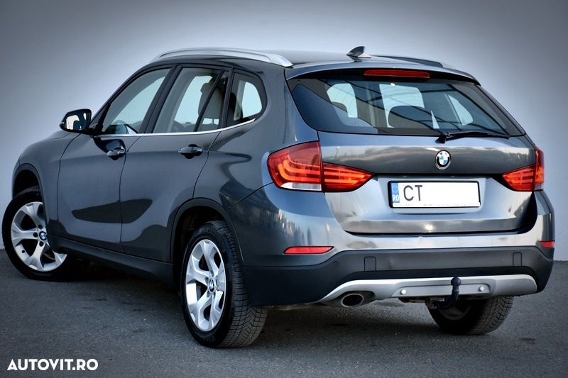 BMW X1 xDrive20d Aut. - 7