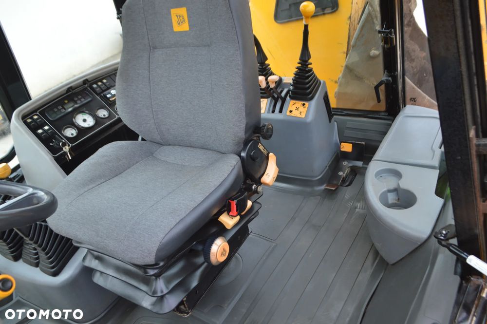 JCB JCB 3CX IDEALNA!!! 8200MTH!!! - 25