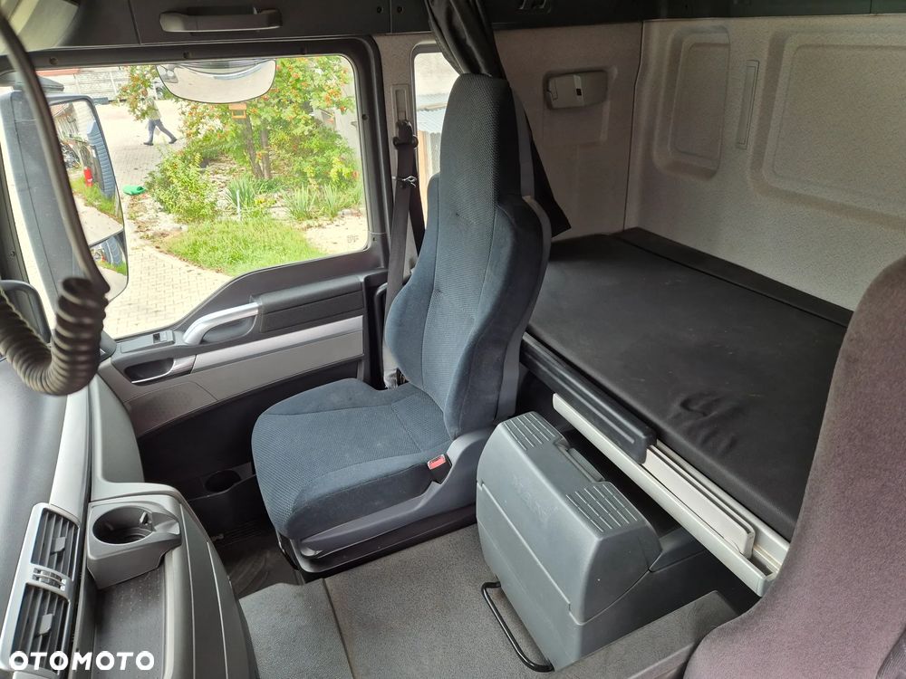 MAN TGS 18.440 Hydrodrive, hydraulika - 11