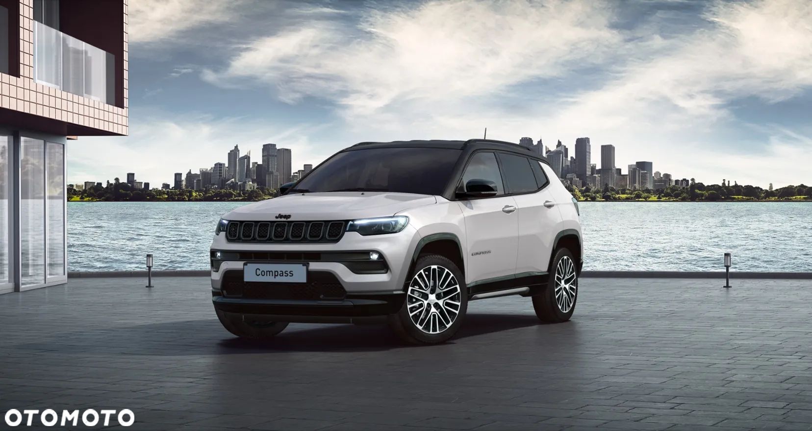 Jeep Compass 1.5 T4 mHEV Summit FWD S&S DCT - 1
