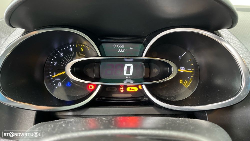 Renault Clio Sport Tourer 1.5 dCi Confort - 10