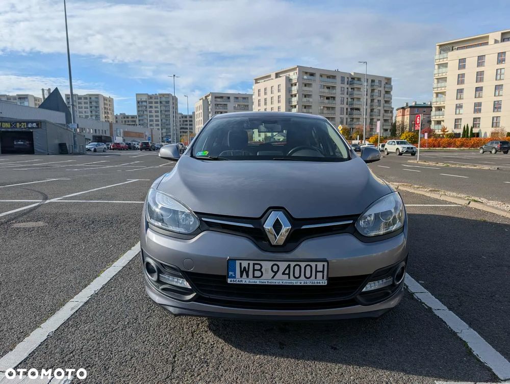 Renault Megane 1.2 16V TCE Energy Dynamique - 2