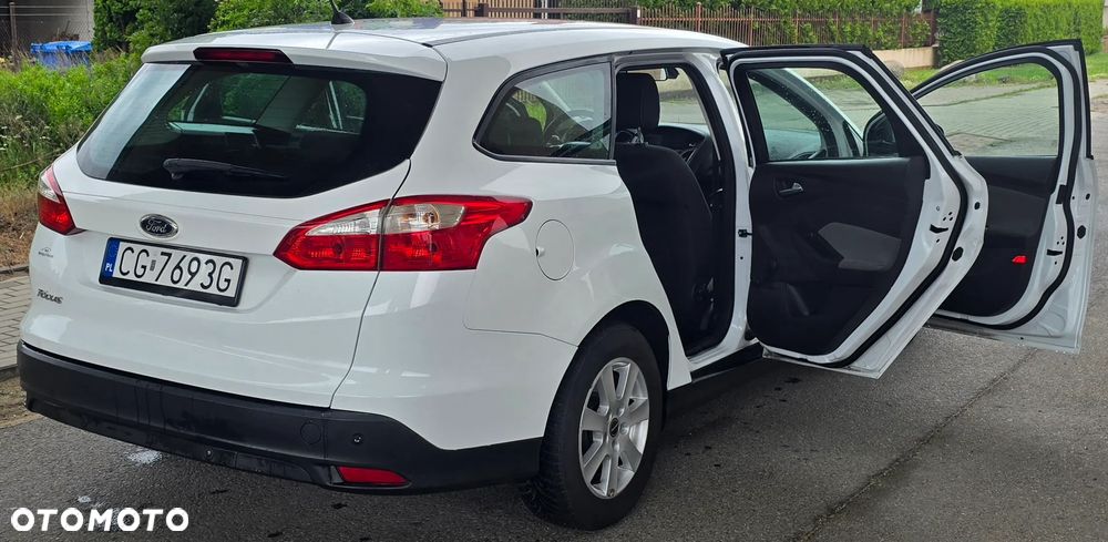 Ford Focus 1.6 TDCi Trend Sport - 18