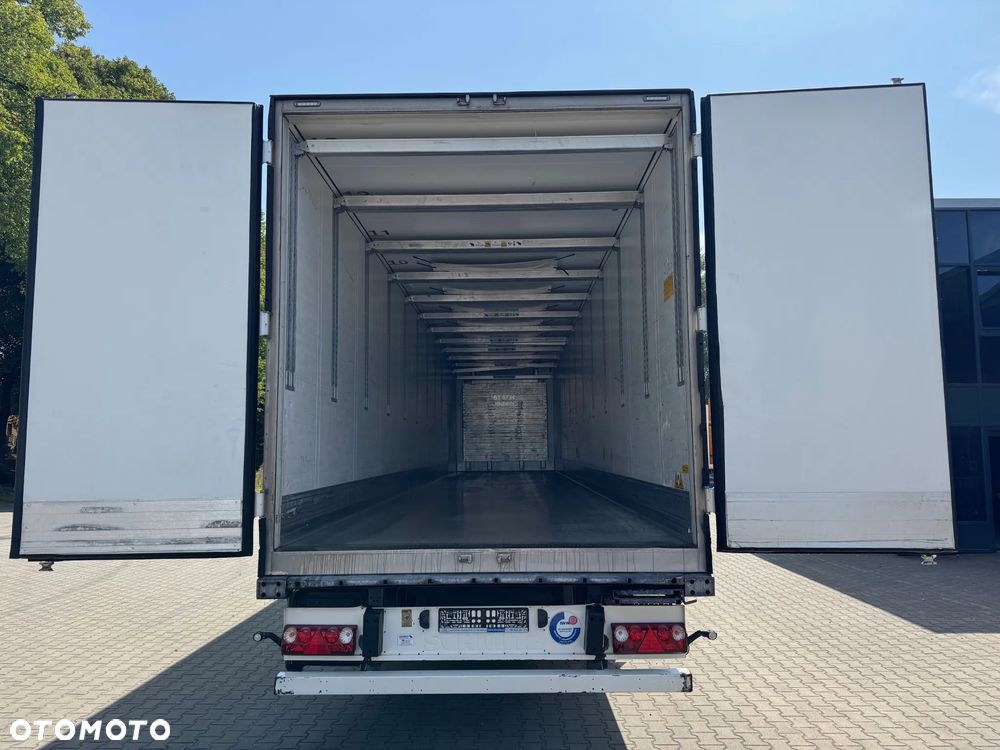 Schmitz Cargobull Chłodnia ,Doppelstock, Gruba ściana 7 cm!! - 11