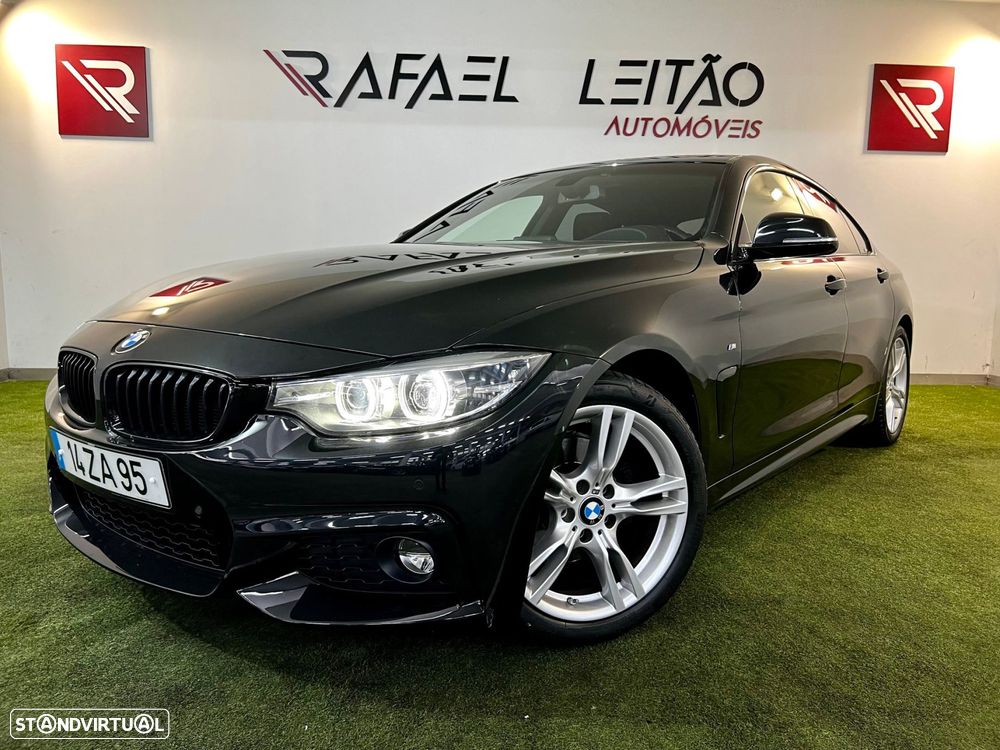 BMW 420 Gran Coupé d Pack M Auto - 1