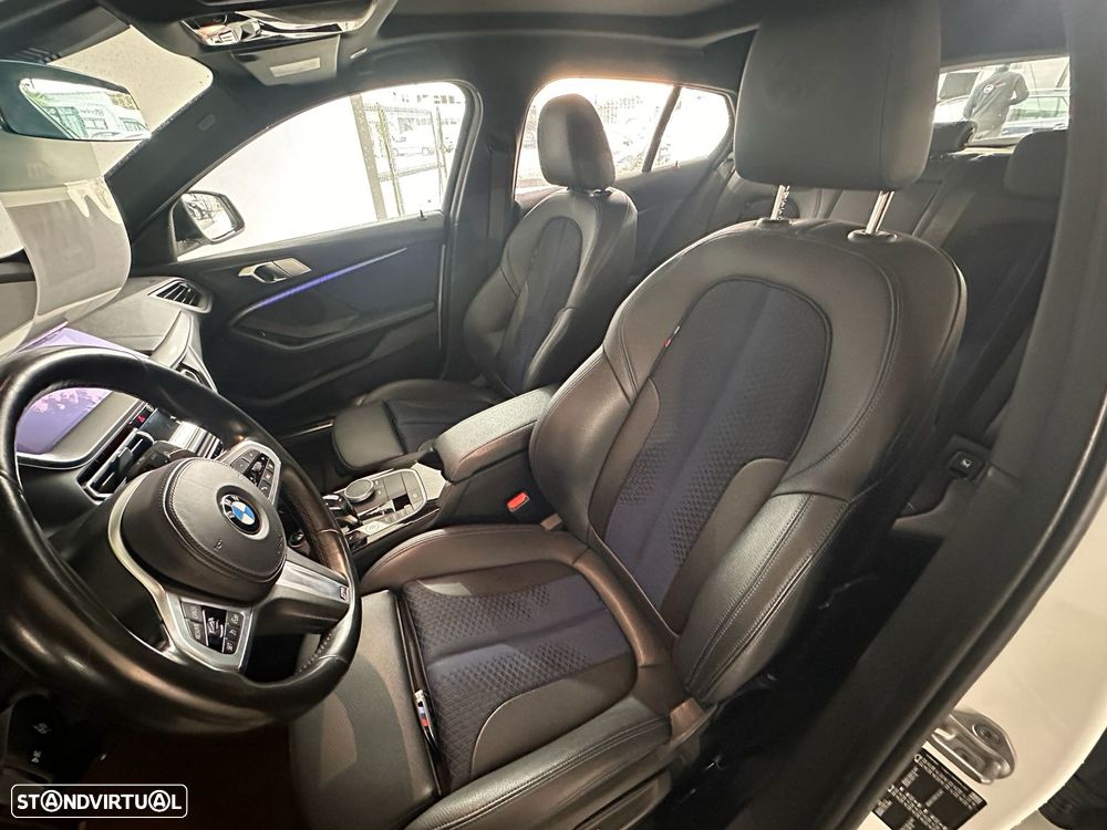 BMW 120 d Pack Desportivo M - 39