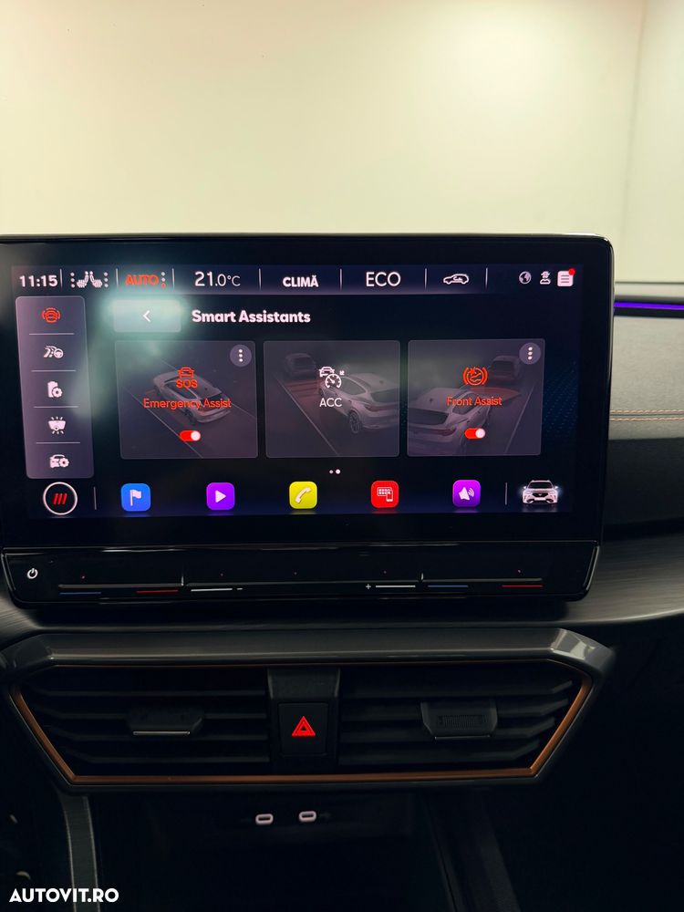 Cupra Formentor 1.4 e-HYBRID DSG - 19
