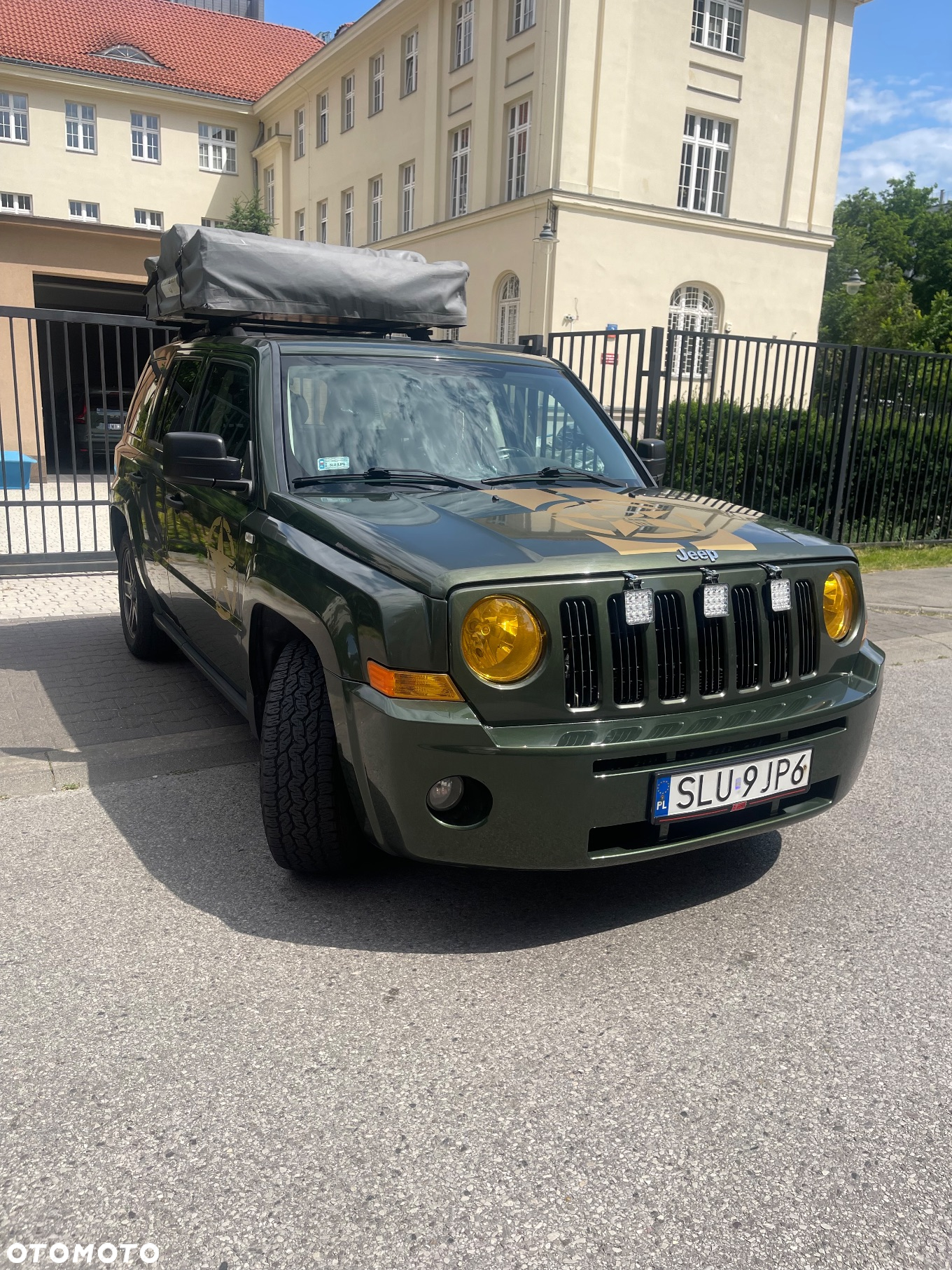 Jeep Patriot 2.0 CRD Limited - 3