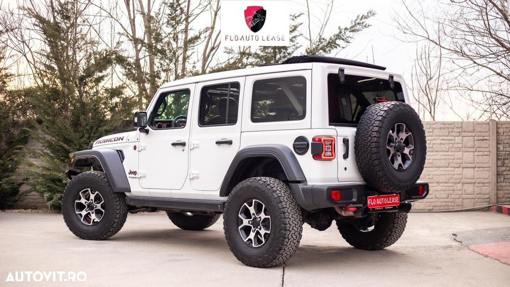 Jeep Wrangler 2.0 Turbo AT8 Rubicon - 4
