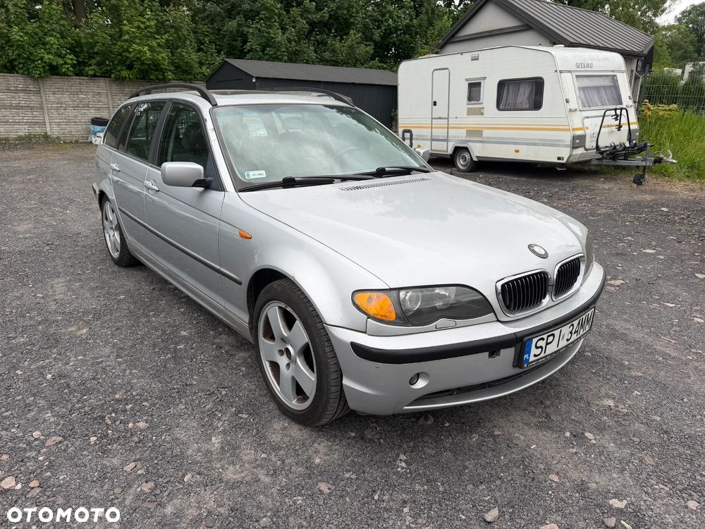 BMW Seria 3 - 7