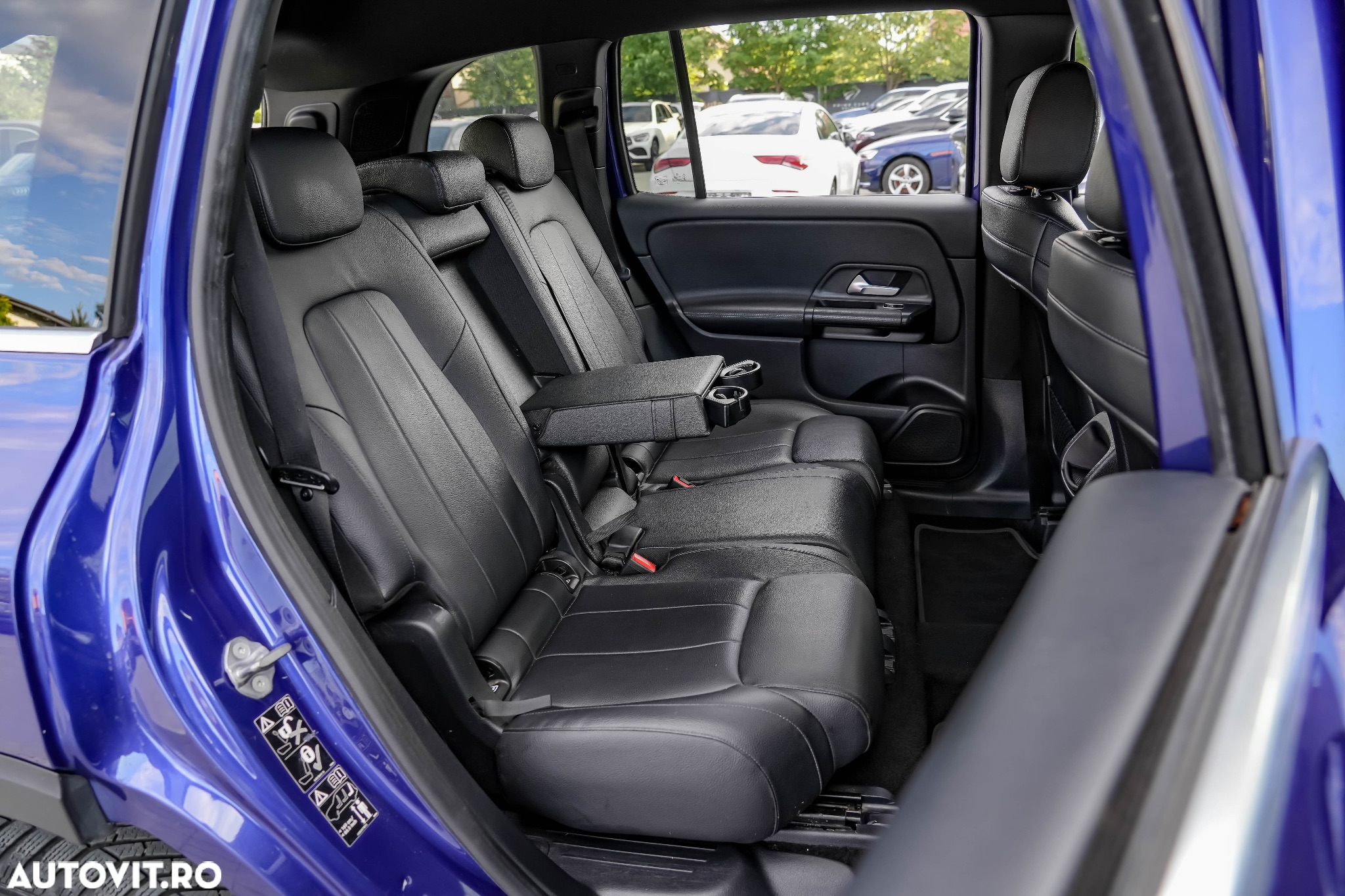 Mercedes-Benz GLB 180 d 8G-DCT - 17