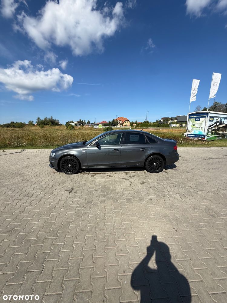 Audi A4 Avant 2.0 TDI Multitronic - 4