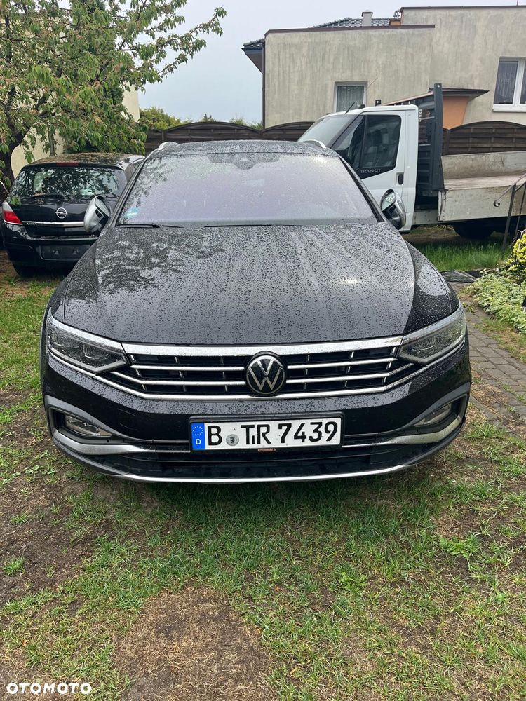 Volkswagen Passat Alltrack 2.0 TDI SCR 4Motion DSG - 1