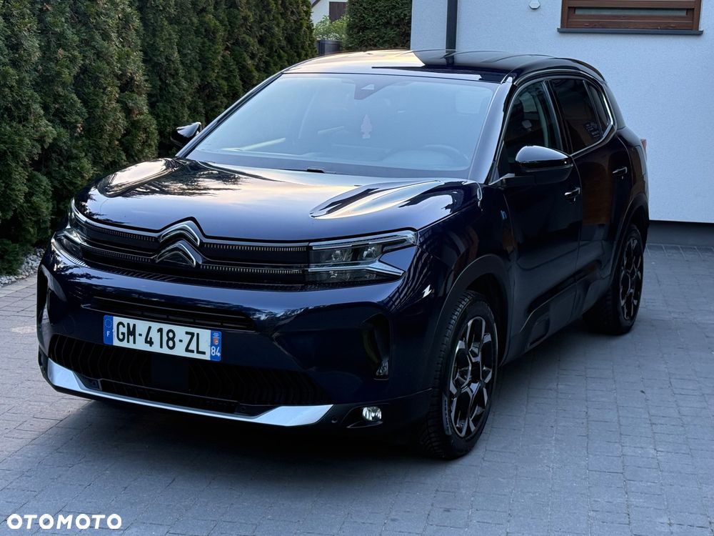 Citroën C5 Aircross 1.6 PHEV 225 Feel Pack EAT8 - 2