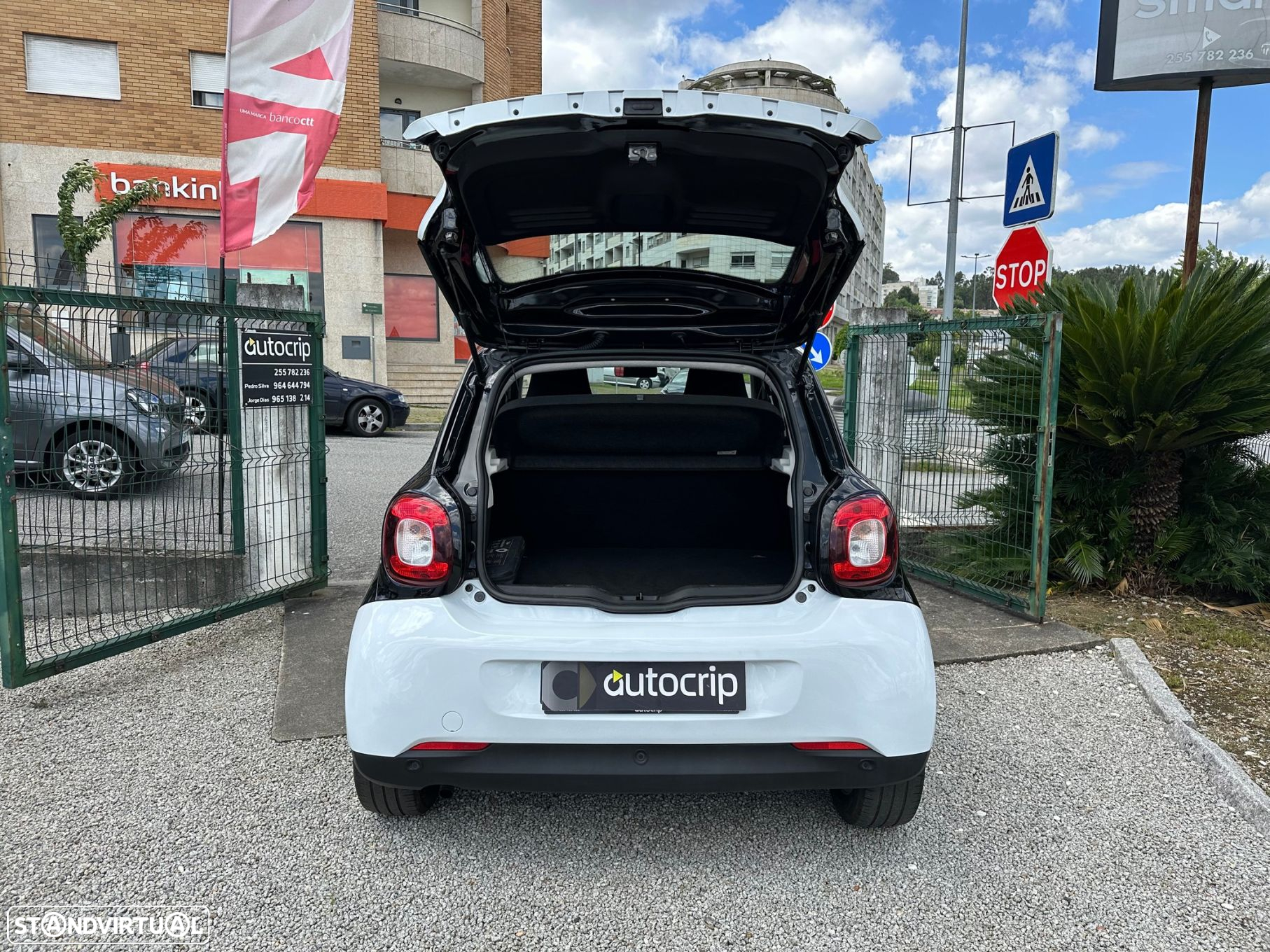 Smart ForFour 1.0 71 Aut. - 49