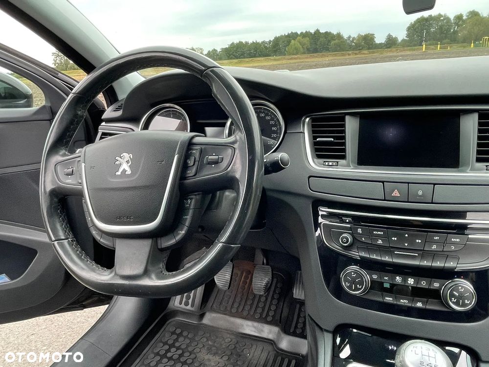 Peugeot 508 2.0 HDi Allure - 5