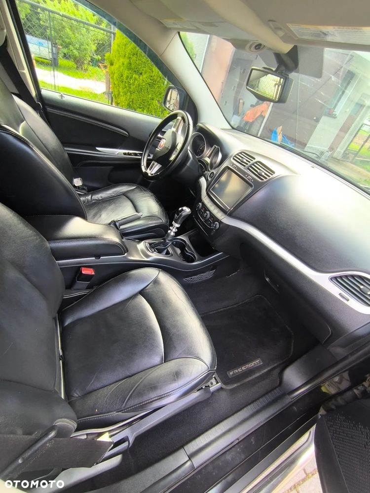 Fiat Freemont 2.0 Multijet 16V DPF Lounge - 12