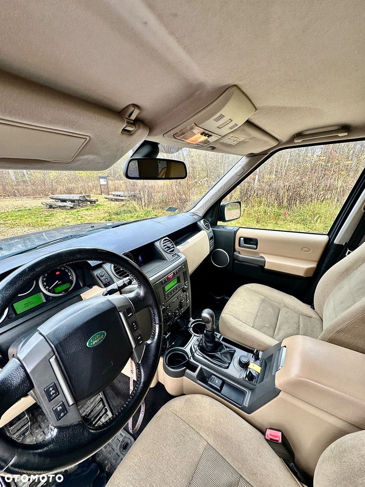 Land Rover Discovery 2.7D V6 SE - 6