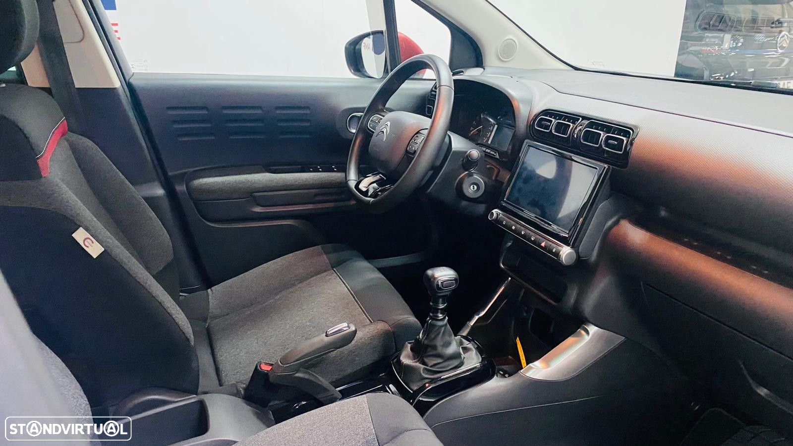 Citroën C3 Aircross 1.2 PureTech C-Series - 14