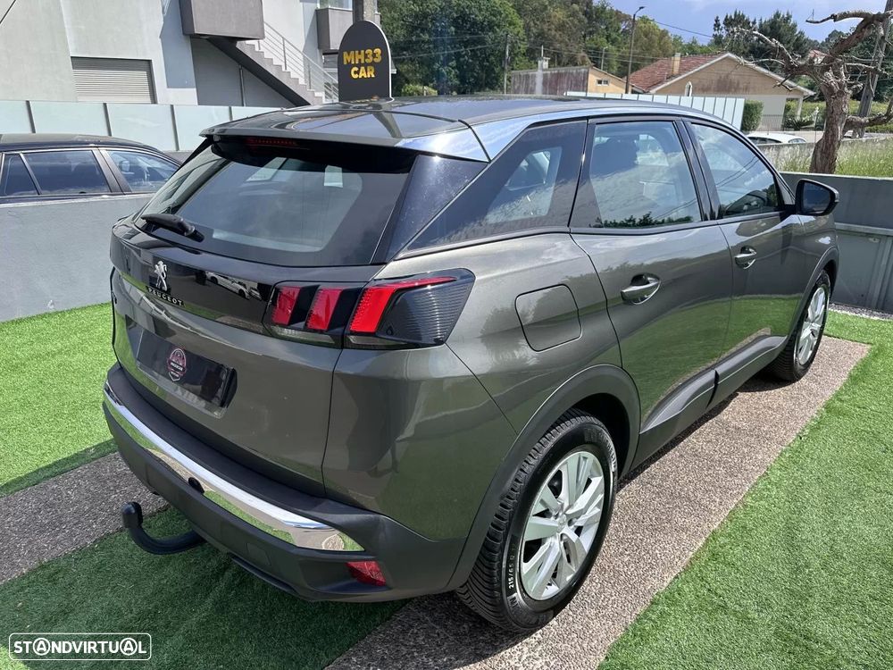 Peugeot 3008 1.2 PureTech Allure Pack - 12