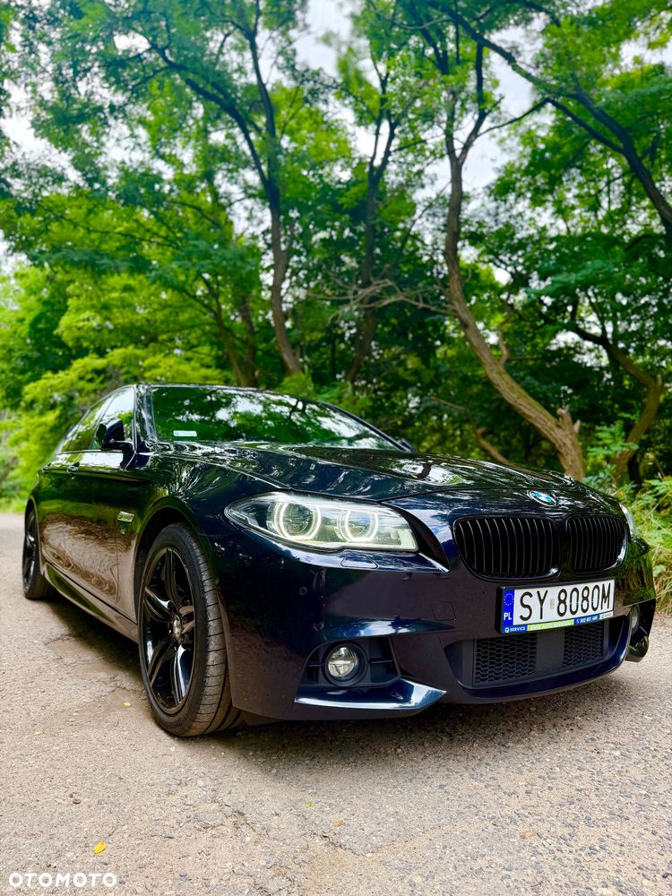 BMW Seria 5 535d - 2