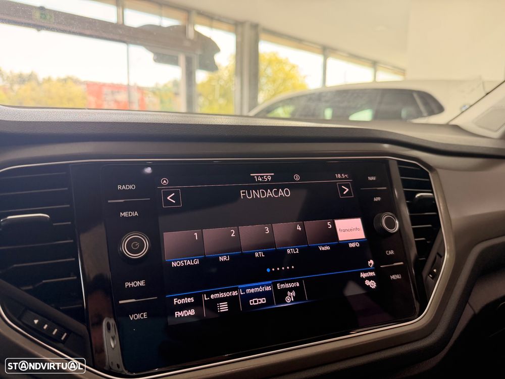 VW T-Roc 1.0 TSI OPF Life - 13