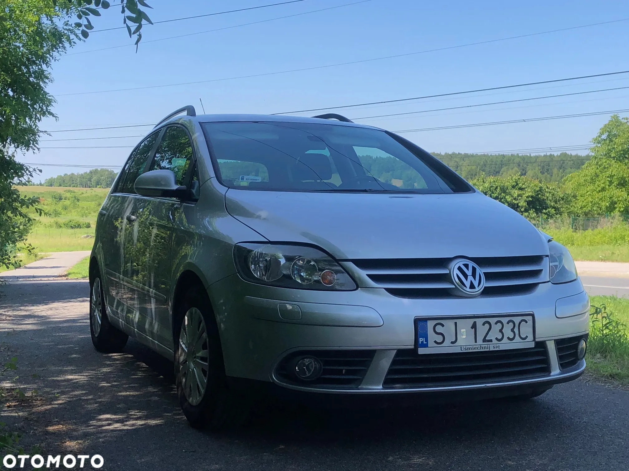 Volkswagen Golf Plus 1.6 United - 16