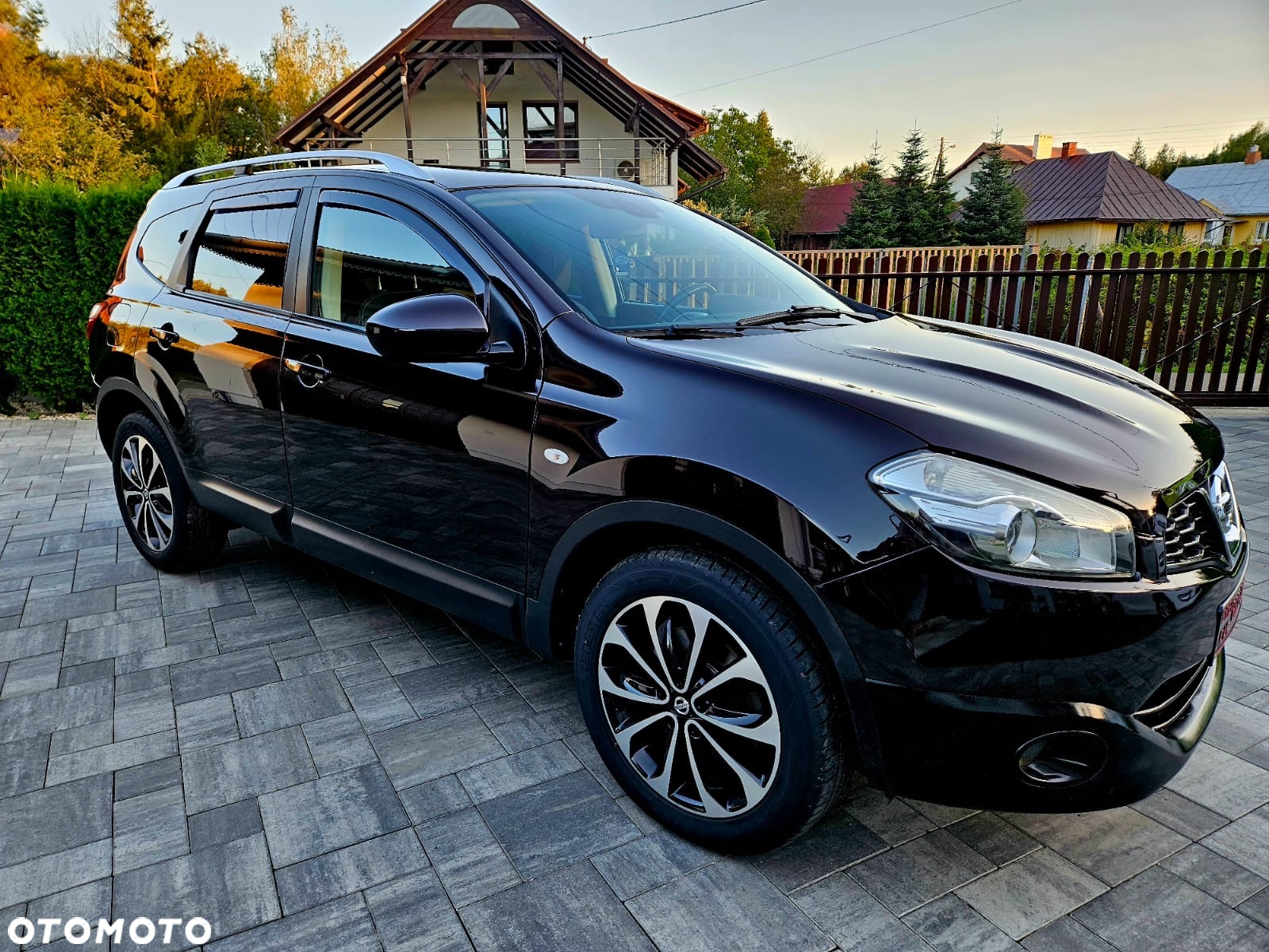 Nissan Qashqai+2 2.0 dCi 4x4 I-Way - 25