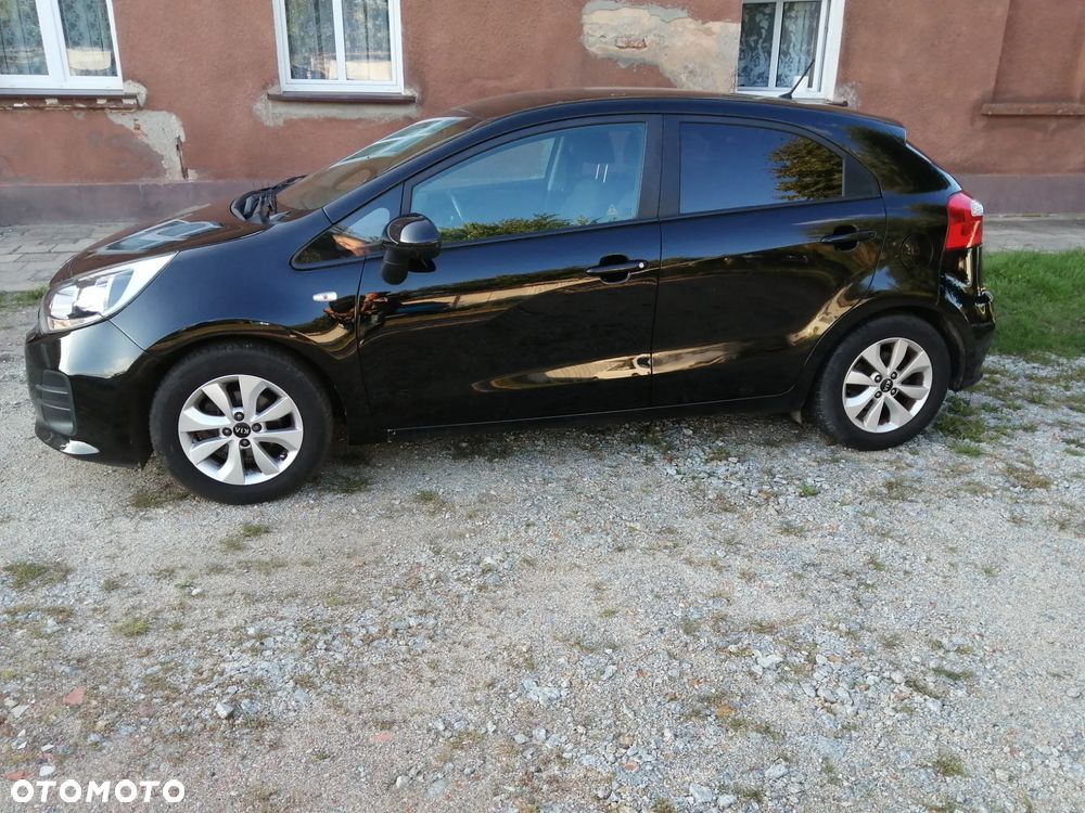 Kia Rio 1.2 Business Line - 1