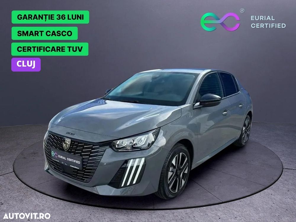 Peugeot 208 1.2L e-DCS6 MHEV Allure - 2