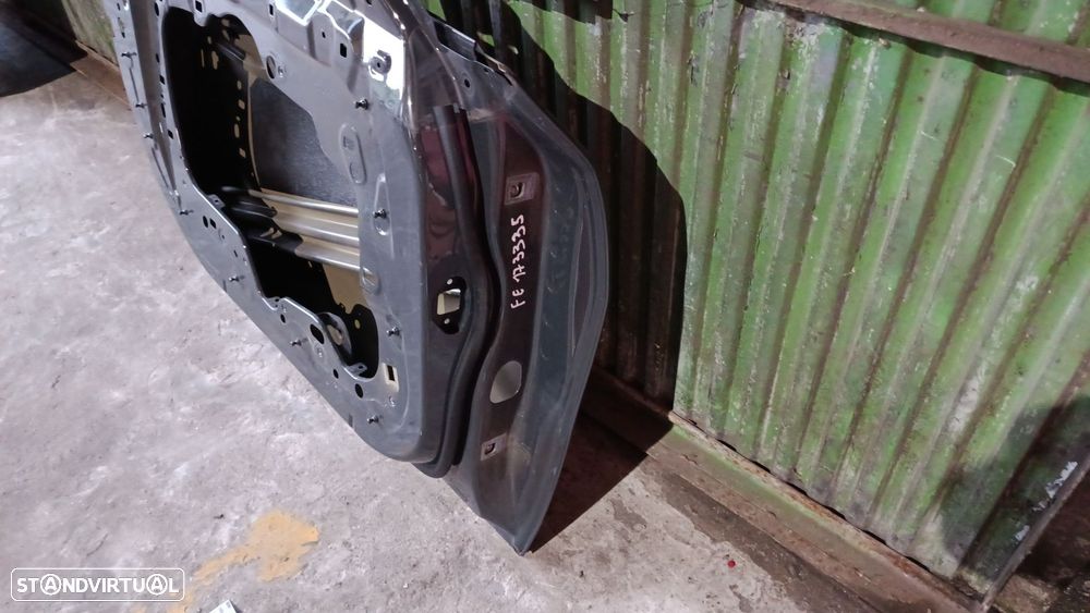 Porta Frente Esquerda Nua Bmw 4 Gran Coupe I4 G26 2020 - - 8