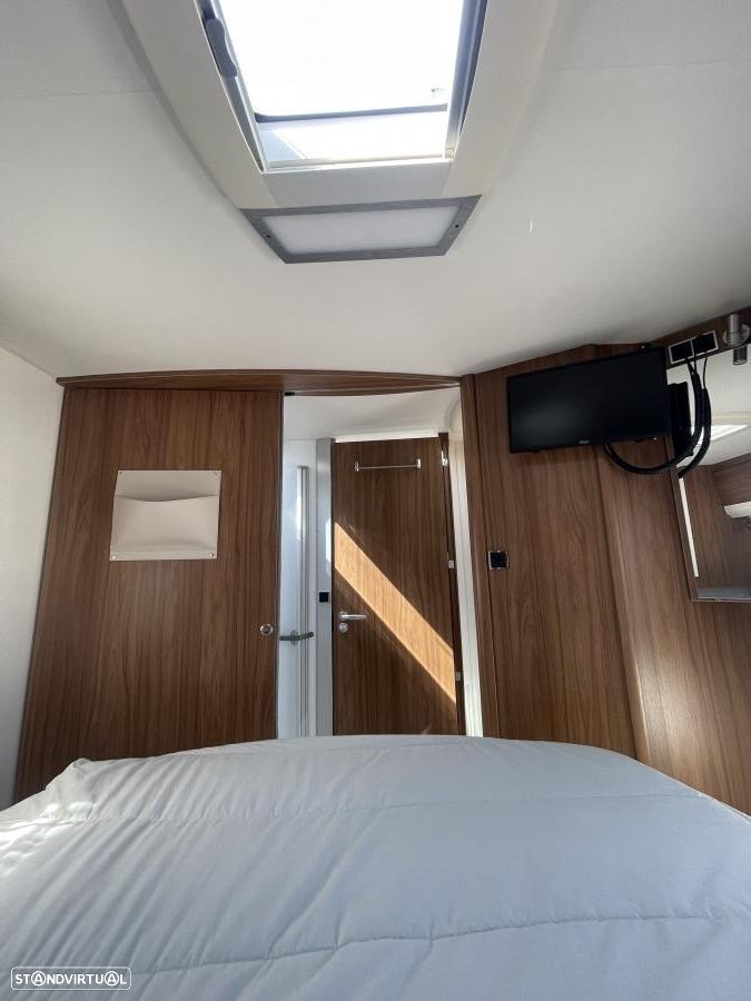 Pilote Galaxy G 740 cama central e basculante - 30