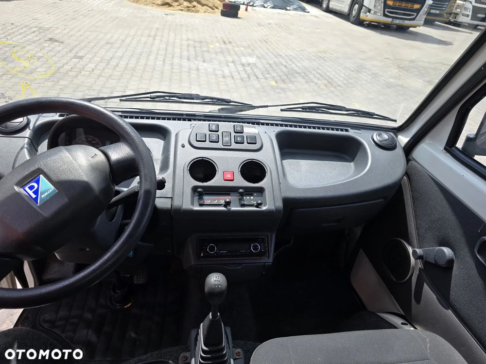 Piaggio PORTER UMO 4x4 2018 - 20