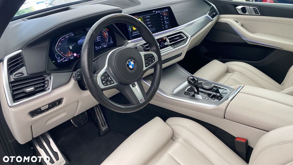 BMW X5 xDrive40d mHEV sport - 9
