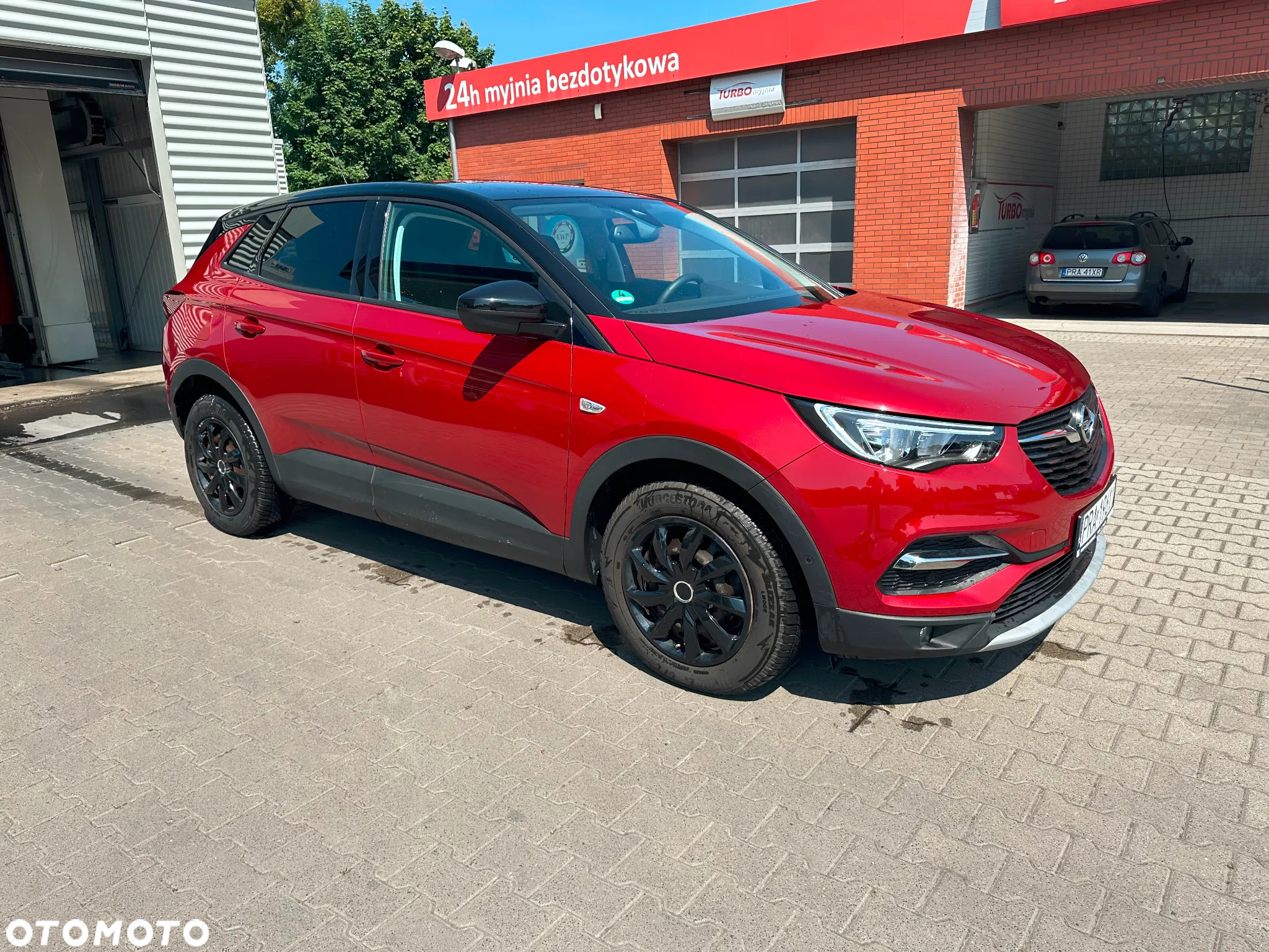 Opel Grandland X 1.2 Start/Stop Design Line - 9