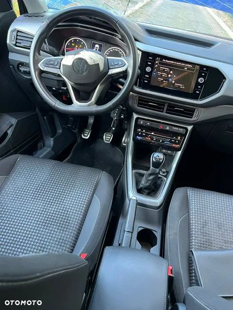 Volkswagen T-Cross - 8