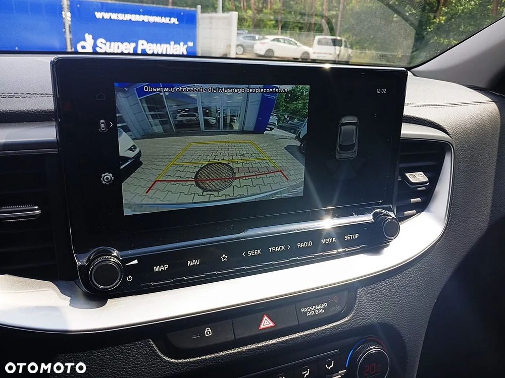 Kia XCeed 1.5 T-GDI M DCT - 18