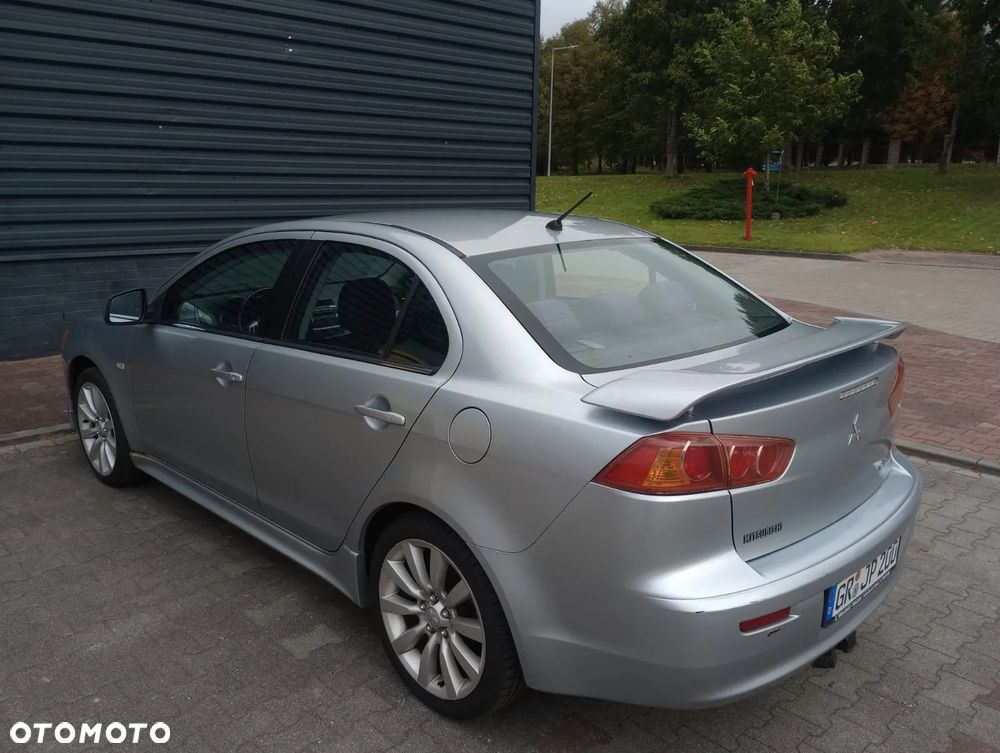 Mitsubishi Lancer 1.8 Intense - 7