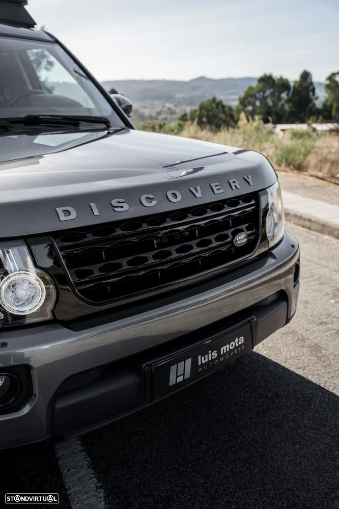 Land Rover Discovery TD V6 SE - 7