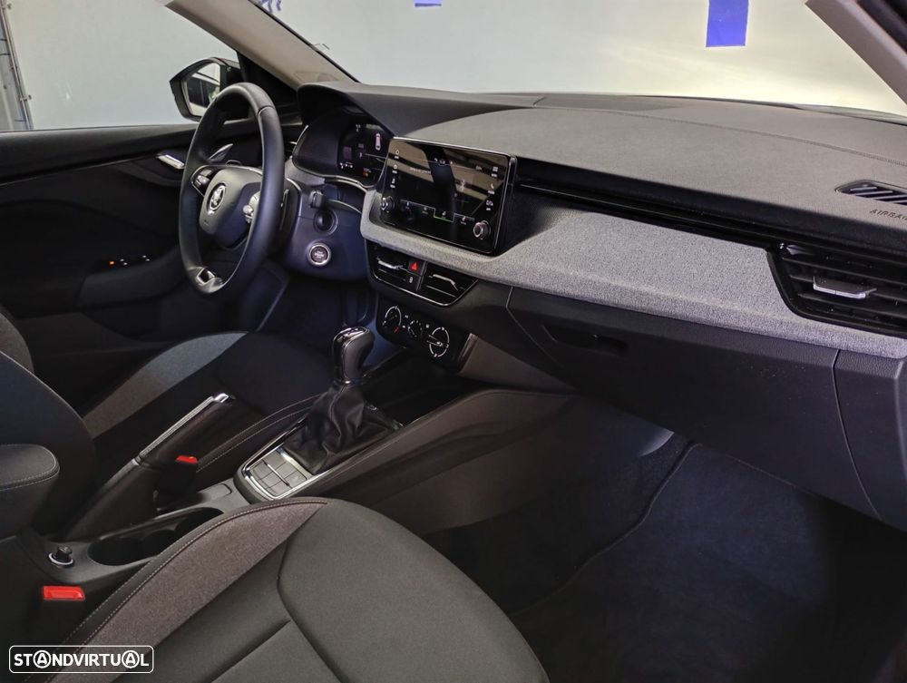 Skoda Kamiq 1.0 TSI DSG - 16