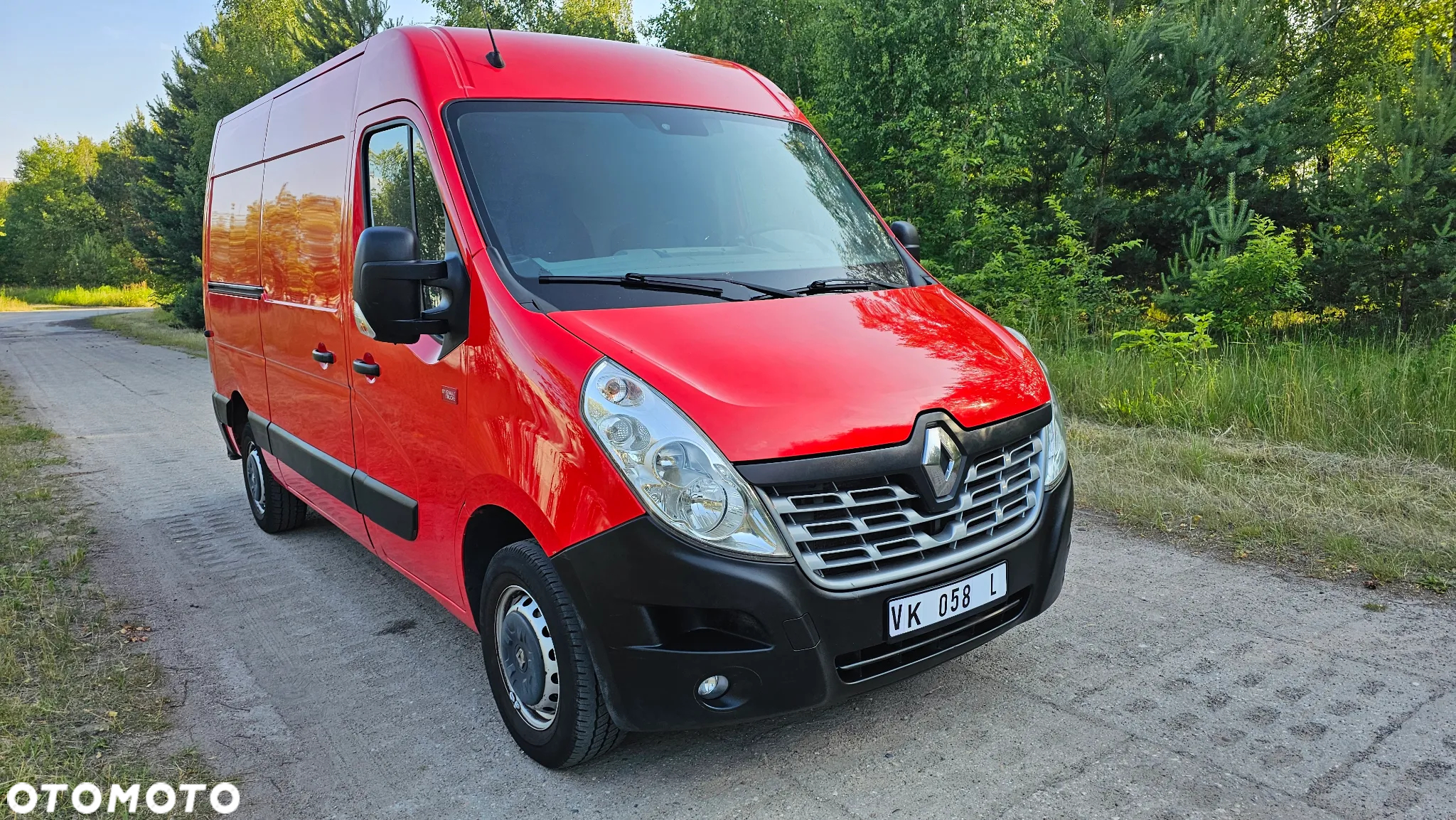 Renault Master - 2
