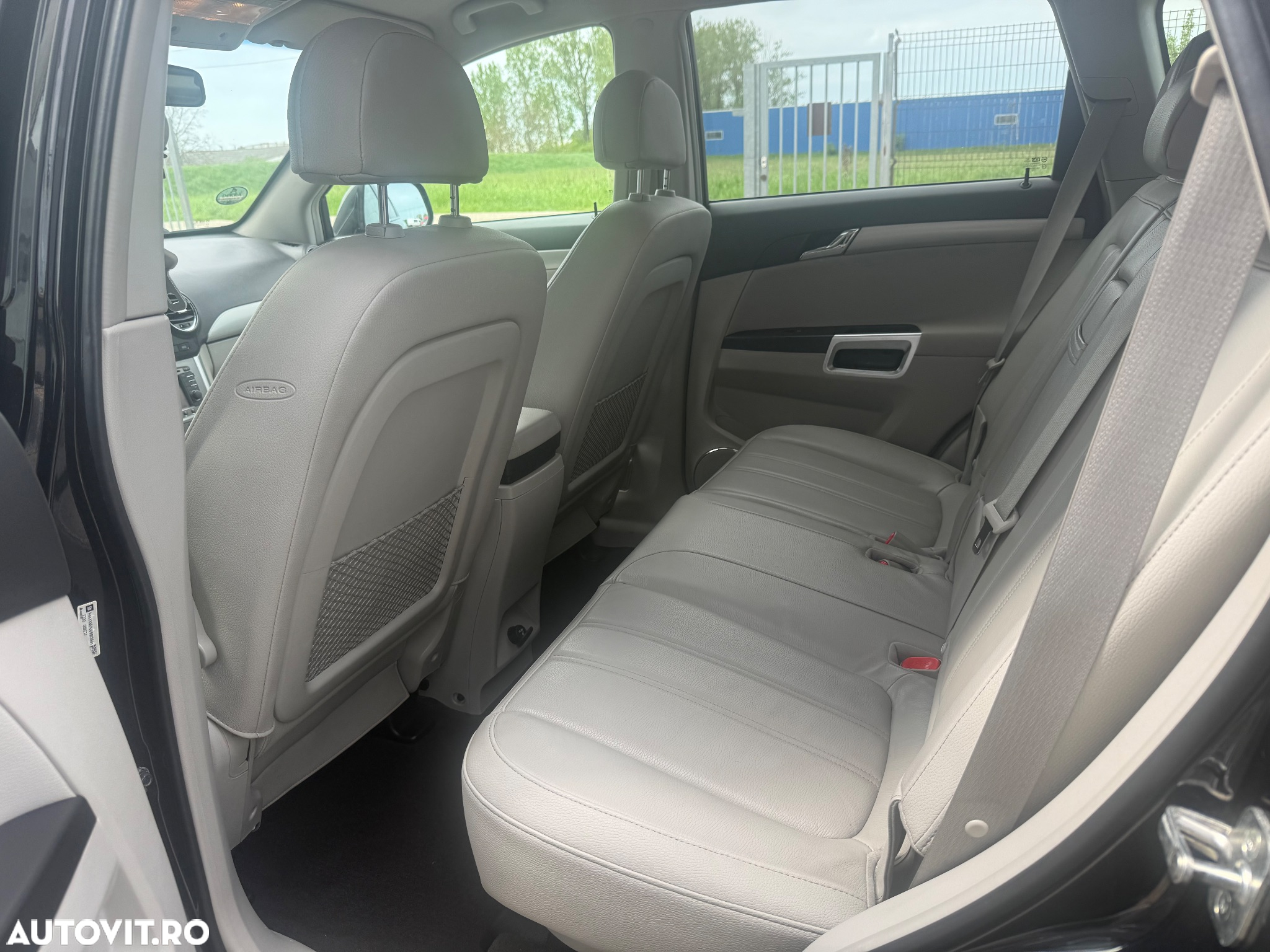 Opel Antara 2.2 CDTI Design Edition - 21